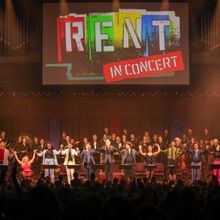 Photos: First Look at Ali Stroker, Andrew Barth Feldman, and More in RENT at the Kenn