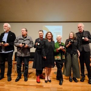 La Entrega De La Medalla Bellas Artes 2023 Y 2024: Reconocimiento A Una Generación…