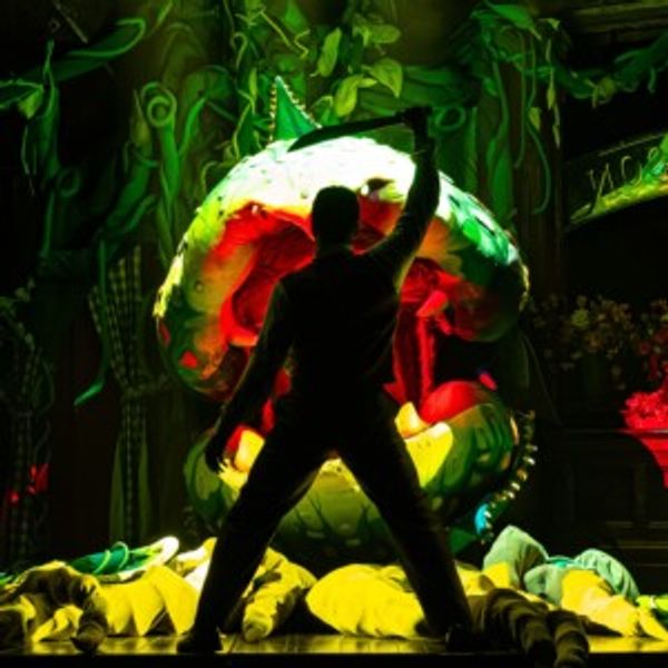 Photos: First Look At LITTLE SHOP OF HORRORS At La Mirada Theatre Photo