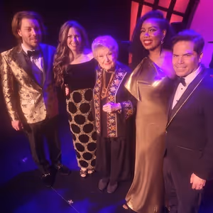 Photos: Marilyn Maye Visits GOING BACHARACH: The Songs of an Icon
