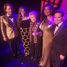 Photos: Marilyn Maye Visits GOING BACHARACH: The Songs of an Icon