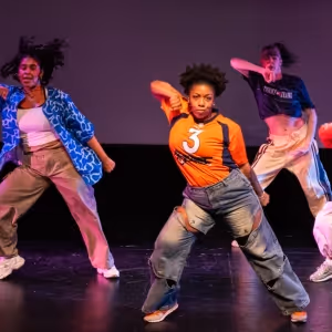 Photos: BREAKIN' NYC Now In Previews At Theater 555