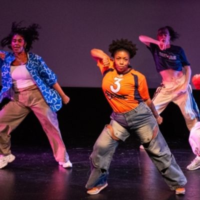 Photos: BREAKIN&#039; NYC Now In Previews At Theater 555