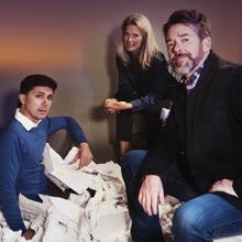 Photos: Meet the Cast of THE LIFESPAN OF A FACT At TimeLine Theatre