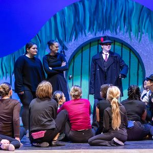 Dublin Jerome Theatre Department presents THE WIND IN THE WILLOWS: YOUNG@PART