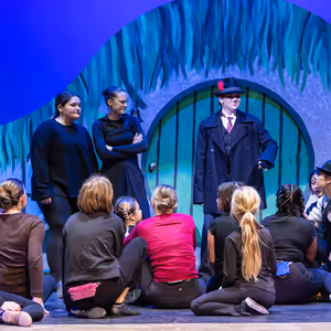 Dublin Jerome Theatre Department presents THE WIND IN THE WILLOWS: YOUNG@PART