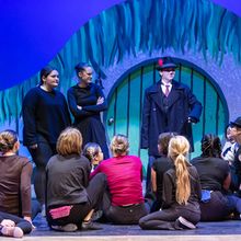 Dublin Jerome Theatre Department presents THE WIND IN THE WILLOWS: YOUNG@PART