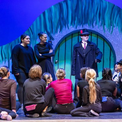 Dublin Jerome Theatre Department presents THE WIND IN THE WILLOWS: YOUNG@PART