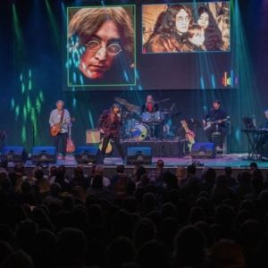 THE LENNON PROJECT Comes to the Raue Center in May