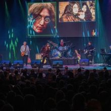 THE LENNON PROJECT Comes to the Raue Center in May