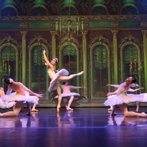 Ballet Ariel Completes 25th Anniversary Season With Three Ballets This April