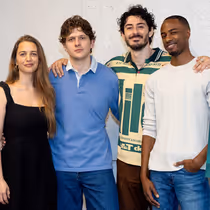Photos: Meet the Cast of THE PASS at La MaMa