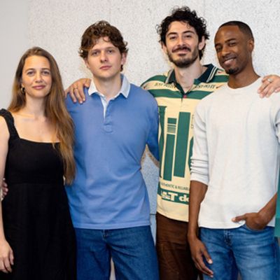 Photos: Meet the Cast of THE PASS at La MaMa