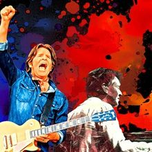 John Fogerty and Steve Winwood Will Perform in Concert at the BayCare Sound