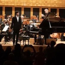 Tom Borrow Will Serve as Artist-In-Residence at The São Paulo Symphony Orchestra