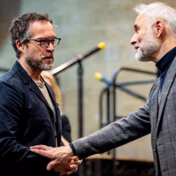 Photos: THE LITTLE FOXES in Rehearsal at the Young Vic Photo