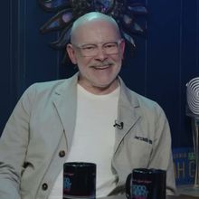 Rob Corddry Opens Up About Playing a Veteran in THE AUDACITY After Losing His Own Fat