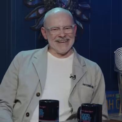 Rob Corddry Opens Up About Playing a Veteran in THE AUDACITY After Losing His Own Father