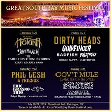 See Warren Haynes and Govt. Mule, Jason Bonham's Led Zeppelin Evening, and More at Gr