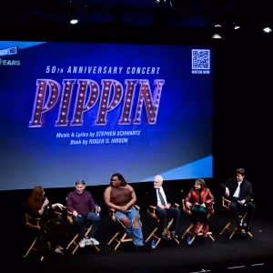 Photos: Stephen Schwartz and More at BroadwayHD PIPPIN 50th Anniversary Concert