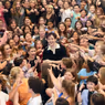 Photos: THE LOST BOYS Tony-Winner Ali Louis Bourzgui Visits Students at Broadway Artists Alliance