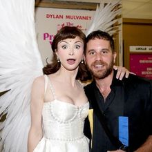 Photos: Stars Walk the Red Carpet for THE LEAST PROBLEMATIC WOMAN IN THE WORLD Openin