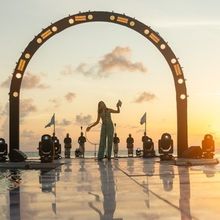Rosamund Pike to Headline Fari Islands Festival at Patina Maldives
