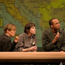 Photos: ARCHDUKE At The Wilma Theater