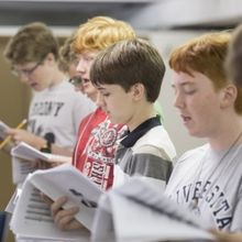 Sarasota Youth Opera Summer Camp Registration is Open Now Through May 15