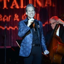 Photos: HUGH PANARO: MAN WITHOUT A MASK at Catalina Jazz Club