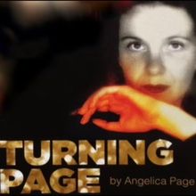 Angelica Page To Present TURNING PAGE Fundraising Performance