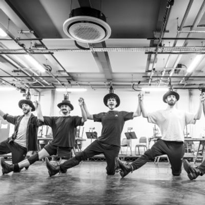 Photos: FIDDLER ON THE ROOF in Rehearsal at Barbican Theatre