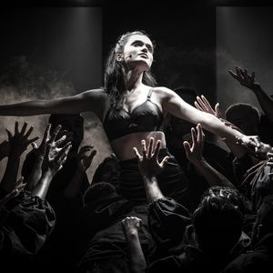 EVITA Will Play the Winter Garden Theatre Beginning in February 2027