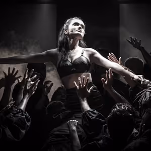 EVITA Will Play the Winter Garden Theatre Beginning in February 2027