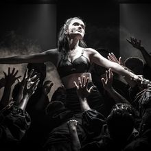 EVITA Will Play the Winter Garden Theatre Beginning in February 2027
