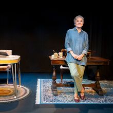 Photos: Priscilla Lopez and Pauletta Pearson Washington in PEN PALS