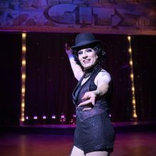 Photos: First Look at THE LEGEND OF GEORGIA MCBRIDE at Center Repertory Company