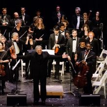 Richmond County Orchestra Performs Concerto di Primavera in June