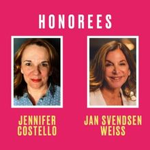 Transport Group 2024 Gala Will Honor Jennifer Costello and Jan Svendsen Weiss This Ap