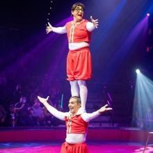 FLIP CIRCUS Comes to Queens and Brooklyn