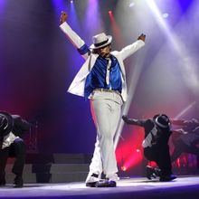 THE MICHAEL JACKSON HISTORY SHOW Returns to South Africa