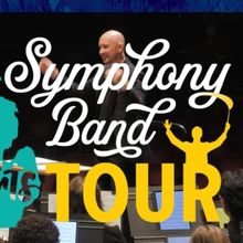 The University of Michigan's Symphony Band Heads Out On First Tour Since 1990s