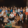 Photos: Knicks City Dancers Visit MJ: THE MUSICAL