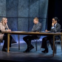 Photos: Anne-Marie Duff and More in SOME WOMAN at the National Theatre