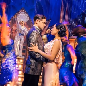 Listen to Three Songs From THE GREAT GATSBY Cast Recording; Album Delayed One Week