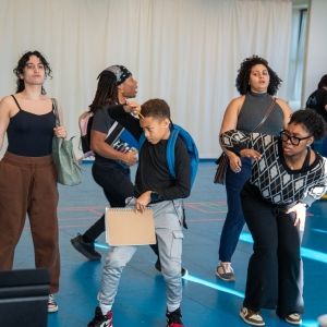 Photos: In Rehearsal for MILO IMAGINES THE WORLD At Children’s Theatre Company