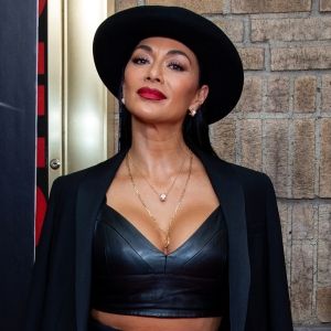 Nicole Scherzinger Feels 'Born To Be' Part Of The Theater Community