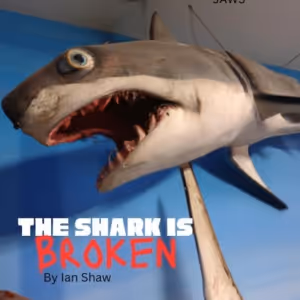 THE SHARK IS BROKEN Makes Utah Premiere at Wasatch Theatre Company in August