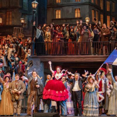 Adam Smith and Freddie De Tommaso Join LA BOHÈME at the Metropolitan Opera