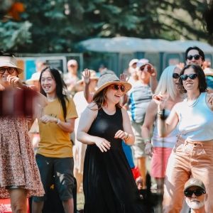 Calgary Folk Fesk Set For This Month